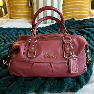 Coach Purse (Medium Size)